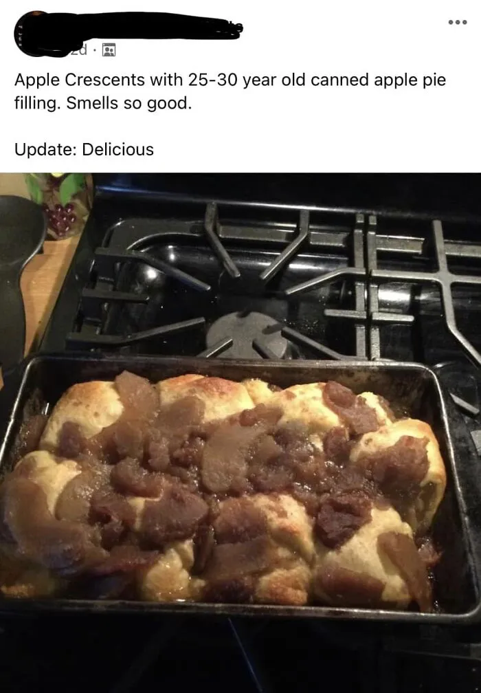 The "This Is Why I Don't Do Potlucks" Facebook Group Shares The Worst Dishes Someone Had The Audacity To Serve (40 New Pics)