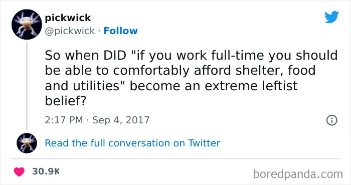 We're Living In Dystopia