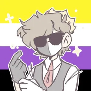 Bea (they/them)