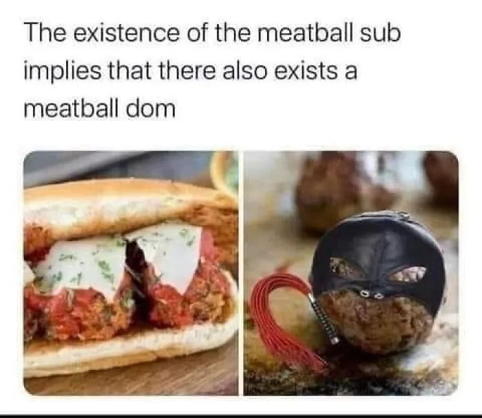 30 Bizarre Posts From The "Foods With Threatening Auras" Instagram Account