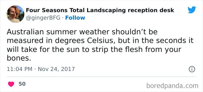 81 Of The Most Australian Tweets We Had The Pleasure To Read