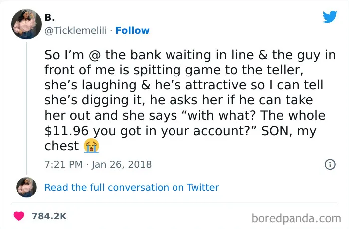 50 Times Broke People Just Laughed Through Their Pain And Created These Funny Tweets (New Pics)