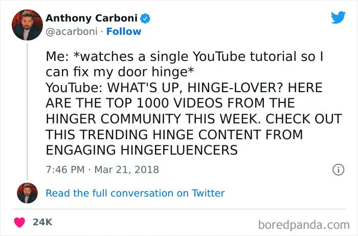 This Is Unhinged