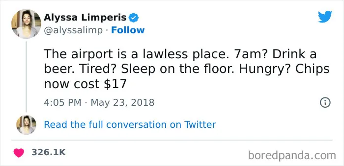 95 Relatable Airport Tweets That Hit To Close To Home
