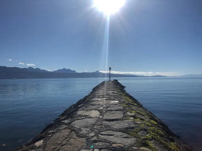 Swiss Lake