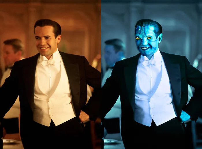 Billy Zane As Cal Hockley