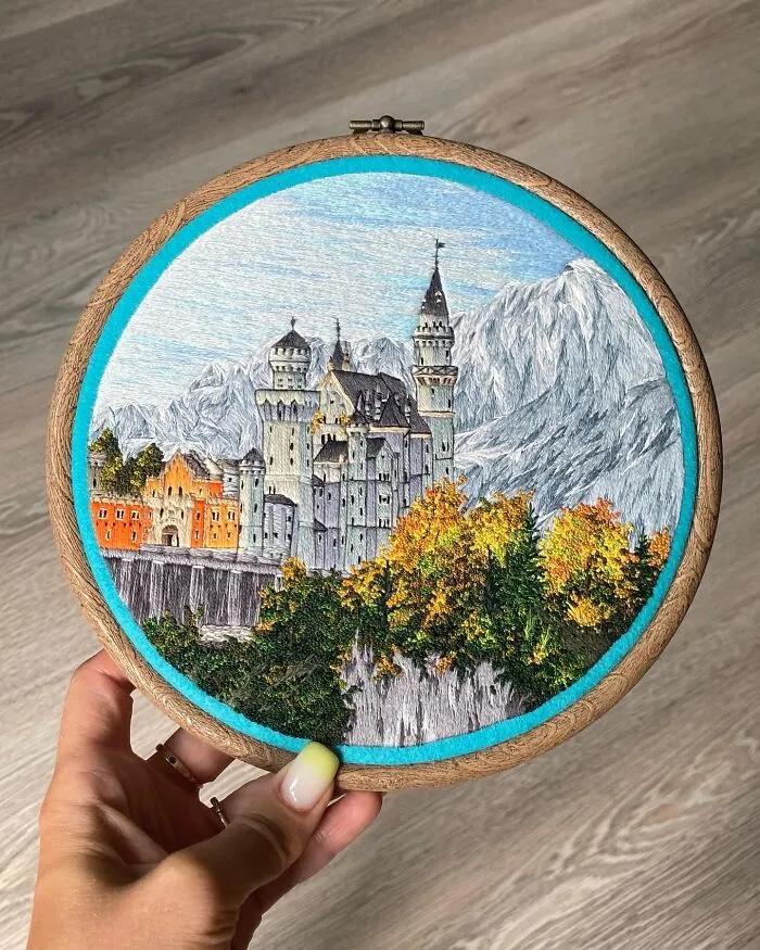 Neuschwanstein, Germany