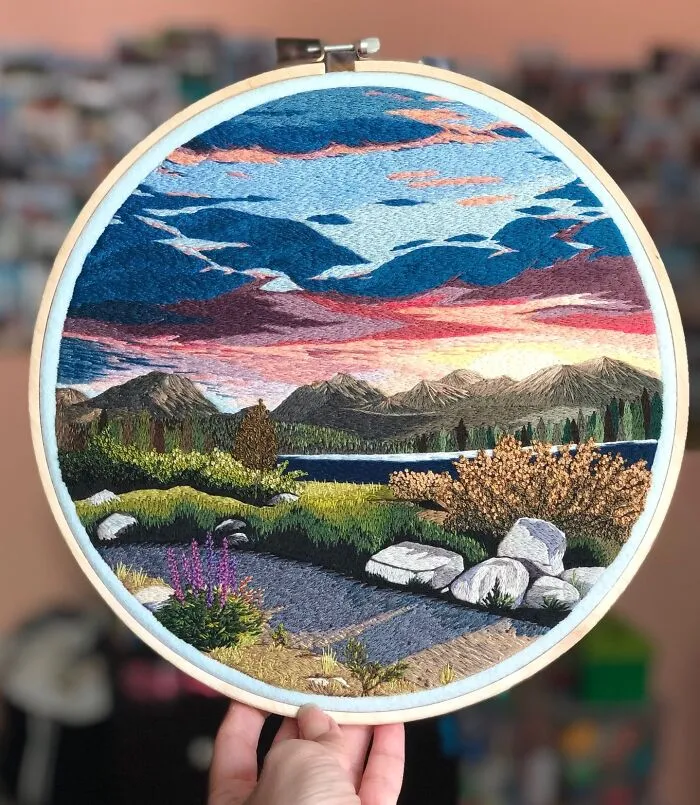 Road To Sunset