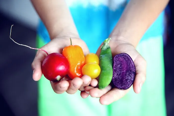 So, What's Your Spirit Vegetable?