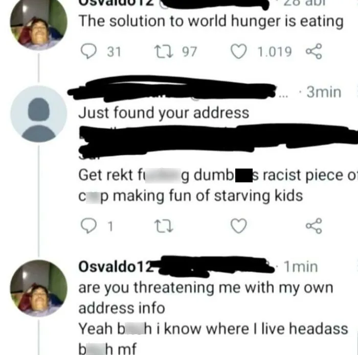 First Guy Is Chad