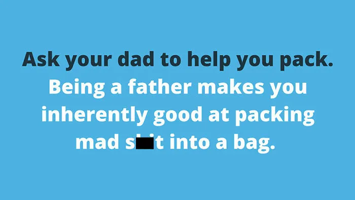 Does Becoming A Dad Oneself Work?
