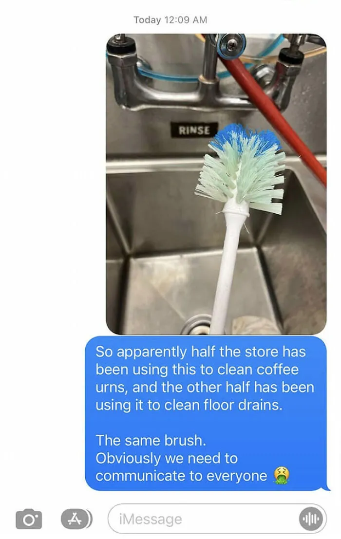 The "This Is Why I Don't Do Potlucks" Facebook Group Shares The Worst Dishes Someone Had The Audacity To Serve (40 New Pics)