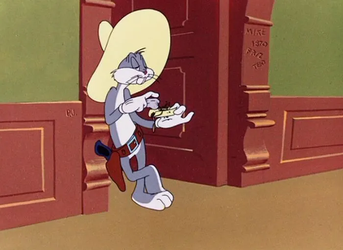 Bugs Bunny