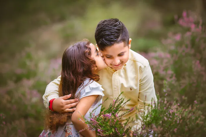 Sibling Love : Shaped By Shared Experiences, Childhood Memories, And  A Much Deeper Family Connections And You Get Someone To Confide In Throughout Your Life!