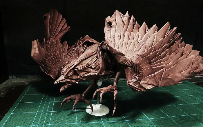 Eagle By 驰 张