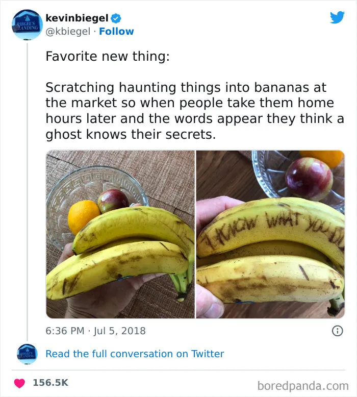 30 Bizarre Posts From The "Foods With Threatening Auras" Instagram Account