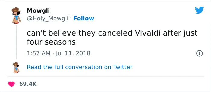 81 Funny Music Tweets To Get Your Mood In A Flow