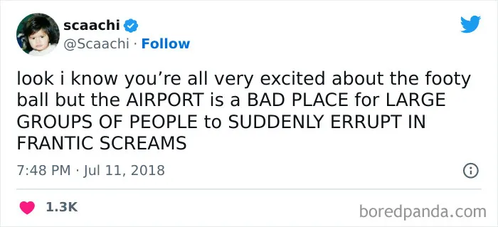 95 Relatable Airport Tweets That Hit To Close To Home