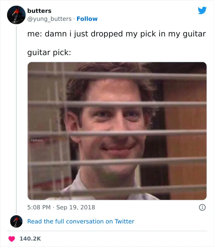 81 Funny Music Tweets To Get Your Mood In A Flow