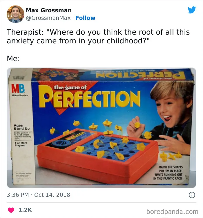 90 Funny Tweets About Therapy That Look At The Bright Side Of It