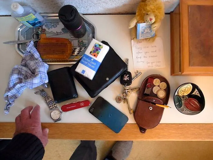 25 Objetos que la gente tiene en casa y no menciona por su controversia