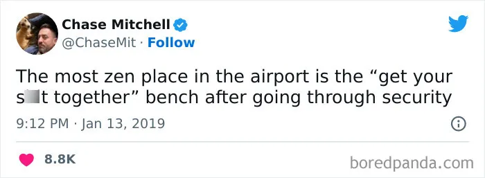 95 Relatable Airport Tweets That Hit To Close To Home