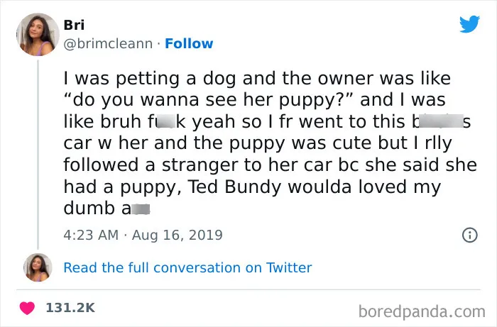 “Criminal Tweets”: 40 Posts By This Twitter Page That Shouldn’t Be As Hilarious As They Are
