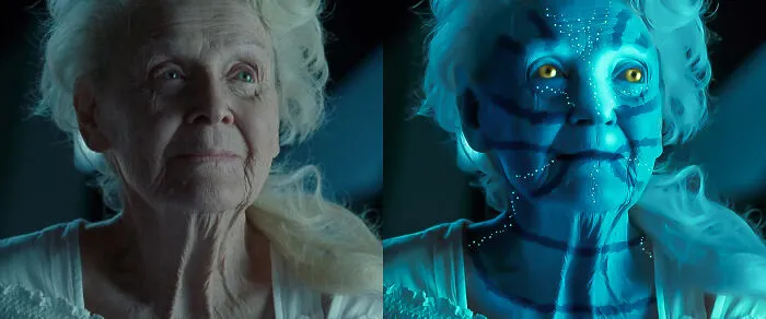 Gloria Stuart As Rose Dawson Calvert