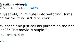 40 Funny Tweets About Movies That Come With A Twist