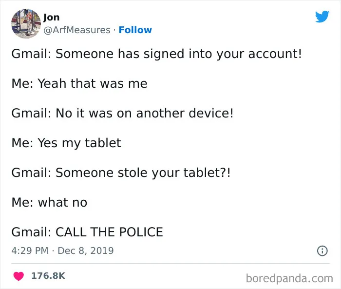 This Account Shares The Darkest Jokes That Should Only Be Shared If “You Have A Good Sense Of The Room” (50 Posts)