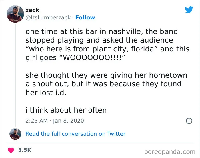 40 Posts Roasting The Hell Out Of Florida, As Shared On The "Florida Man" Instagram Page