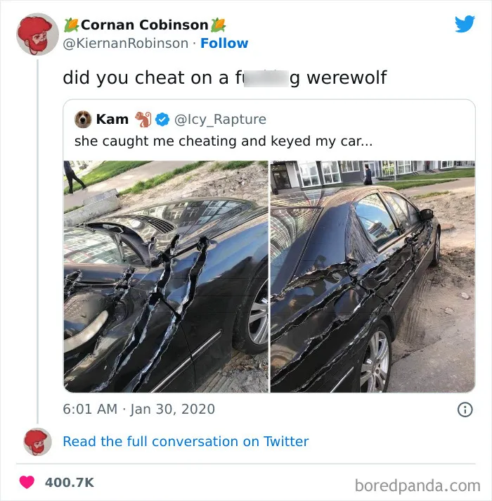 “Criminal Tweets”: 40 Posts By This Twitter Page That Shouldn’t Be As Hilarious As They Are