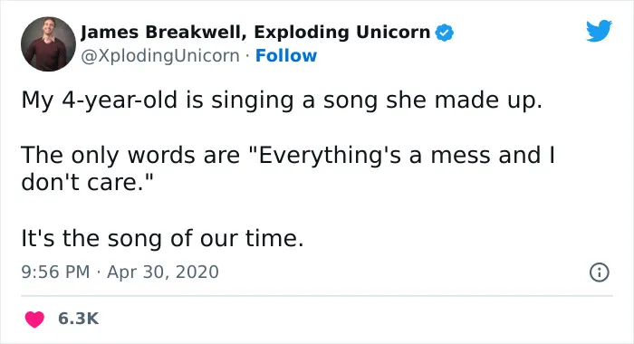 81 Funny Music Tweets To Get Your Mood In A Flow