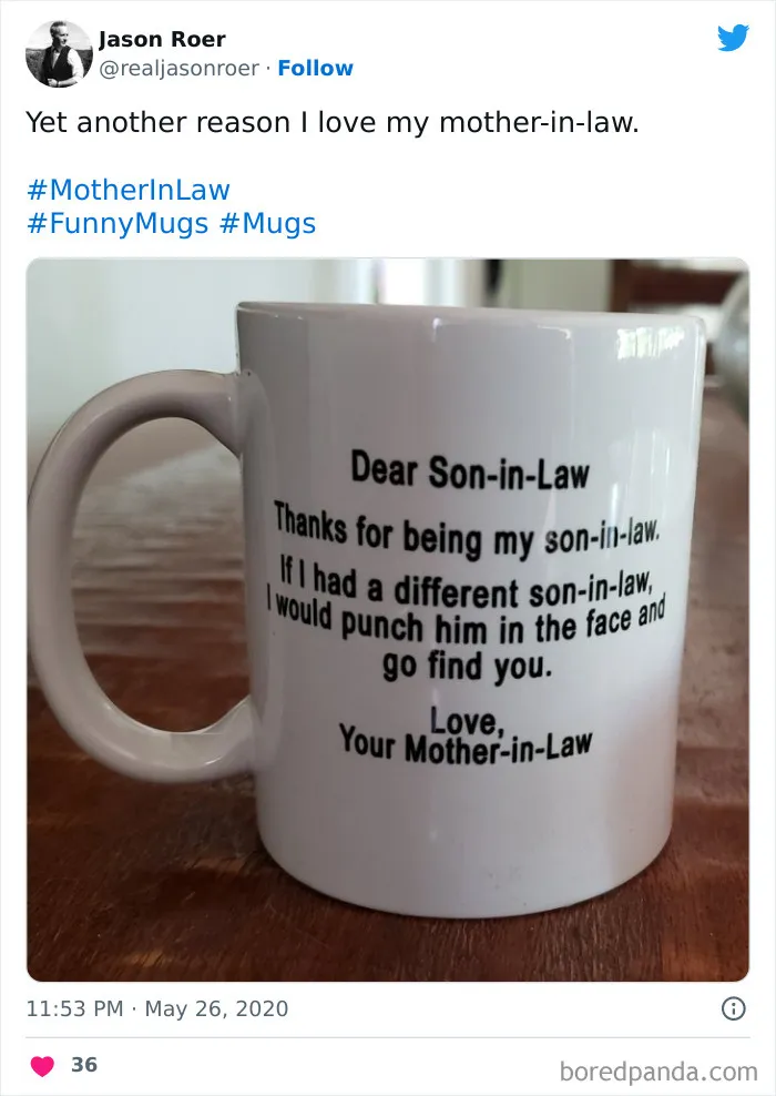 68 Funny Tweets About In-Laws That Are Just Too Real