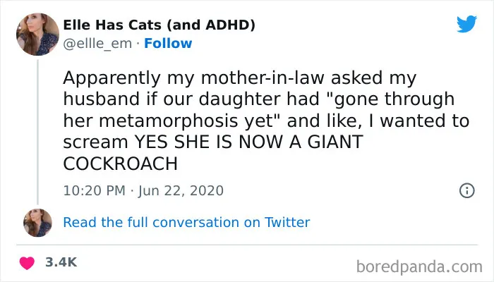 68 Funny Tweets About In-Laws That Are Just Too Real