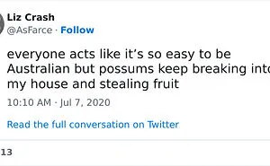 81 Of The Most Australian Tweets We Had The Pleasure To Read