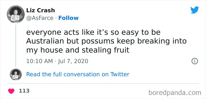 81 Of The Most Australian Tweets We Had The Pleasure To Read