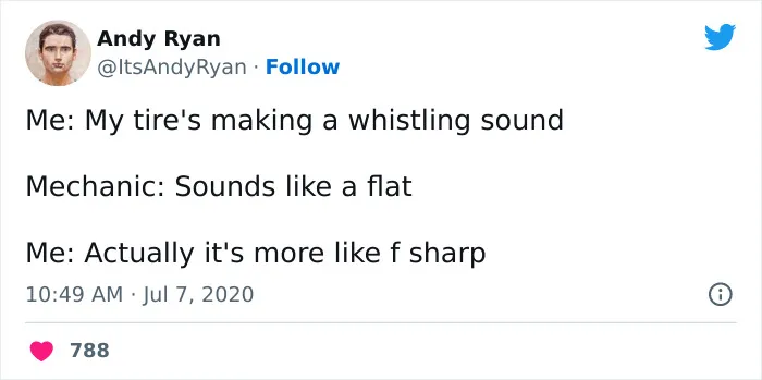 81 Funny Music Tweets To Get Your Mood In A Flow