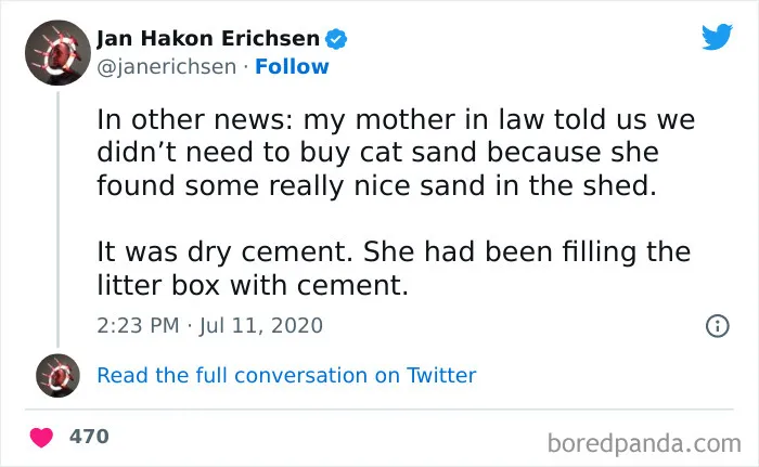 68 Funny Tweets About In-Laws That Are Just Too Real