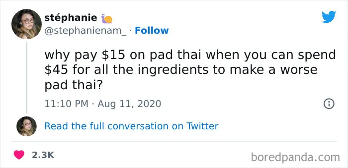 More Like $60