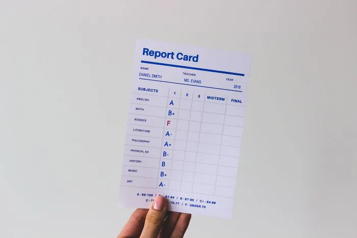 School Grades