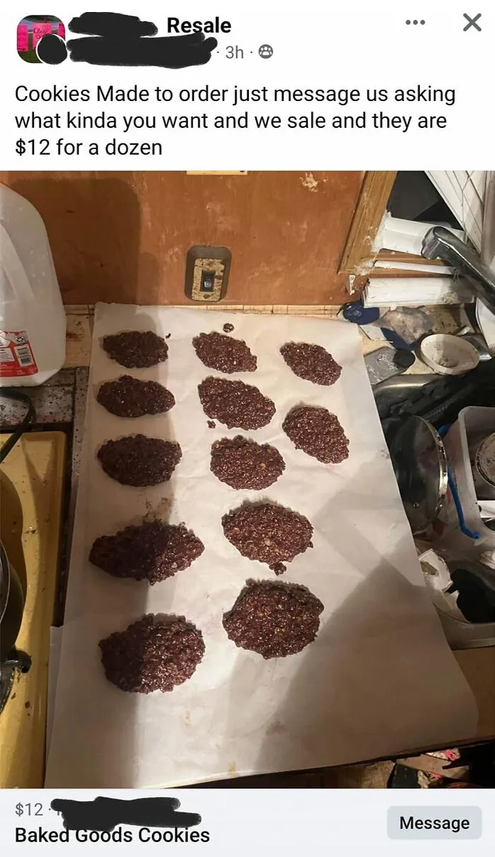 The "This Is Why I Don't Do Potlucks" Facebook Group Shares The Worst Dishes Someone Had The Audacity To Serve (40 New Pics)