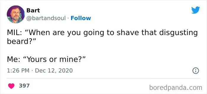 68 Funny Tweets About In-Laws That Are Just Too Real