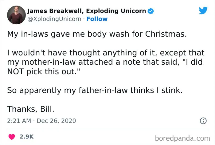 68 Funny Tweets About In-Laws That Are Just Too Real