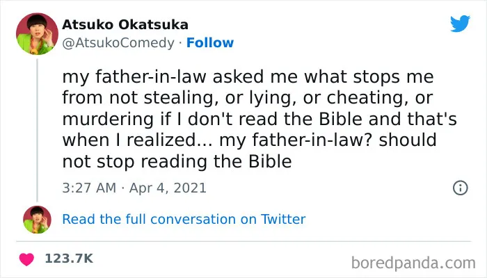 68 Funny Tweets About In-Laws That Are Just Too Real