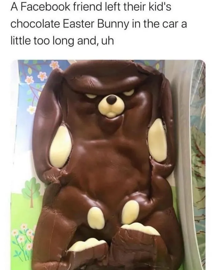 30 Bizarre Posts From The "Foods With Threatening Auras" Instagram Account