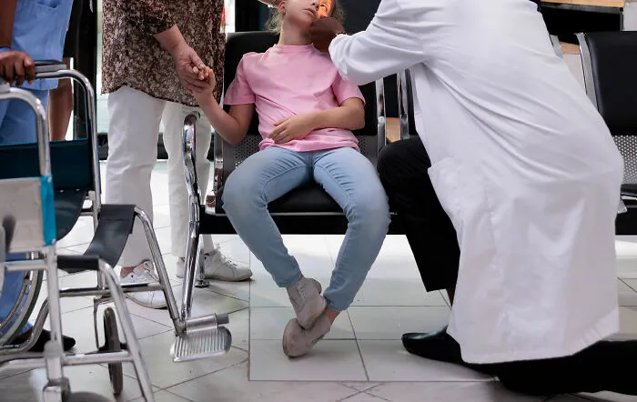 If You Really Need The Job, Just Faint