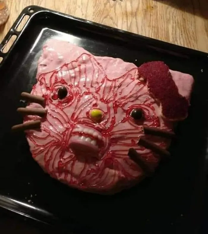 20 Personas tan asqueadas por estas comidas que tuvieron que compartirlas (nuevas fotos)