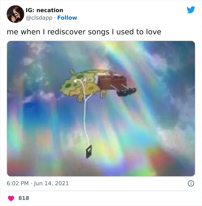 81 Funny Music Tweets To Get Your Mood In A Flow