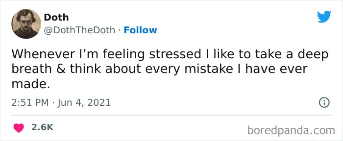 50 Relatable Memes About Mental Health Shared By This Facebook Page That Might Make You Feel Bad For Laughing